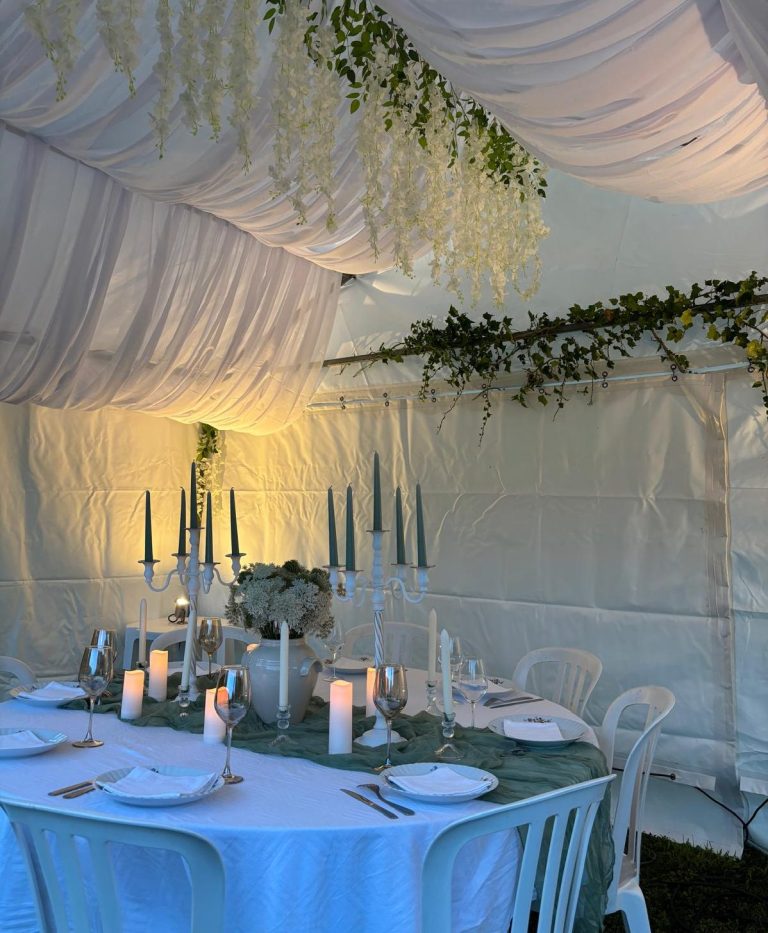 Location chapiteaux pour mariage