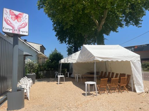 Location chapiteaux Jura